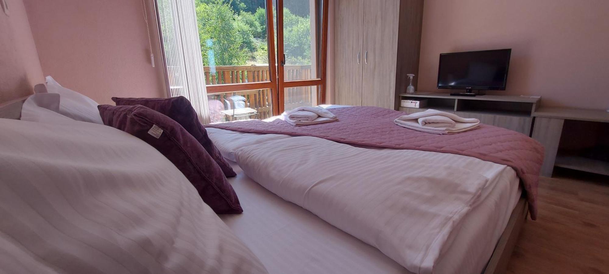 Mini Complex Rilski Terasi Сапарева-Баня Экстерьер фото