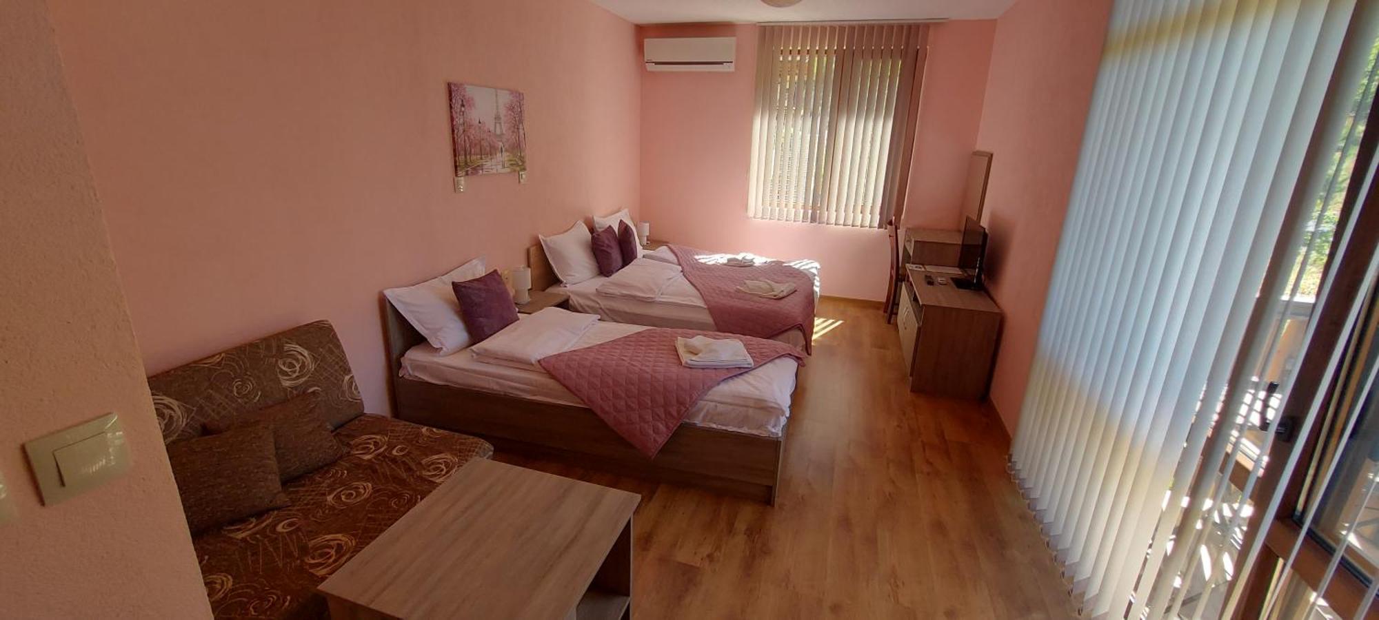 Mini Complex Rilski Terasi Сапарева-Баня Экстерьер фото