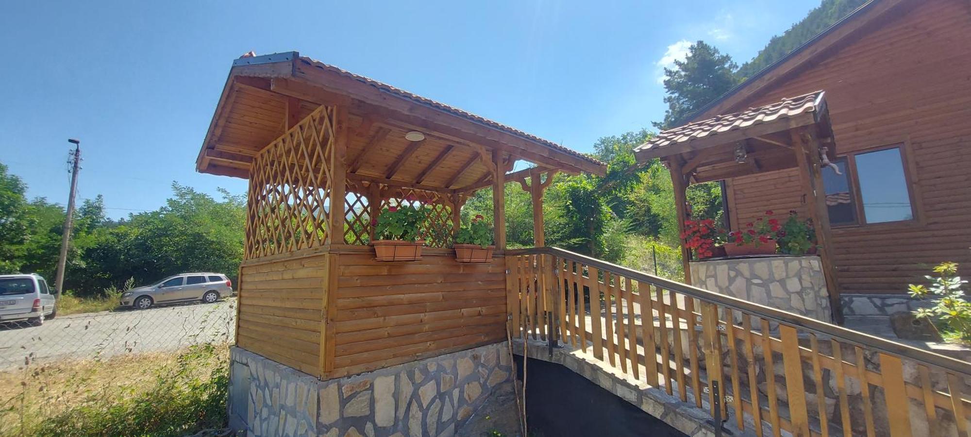 Mini Complex Rilski Terasi Сапарева-Баня Экстерьер фото