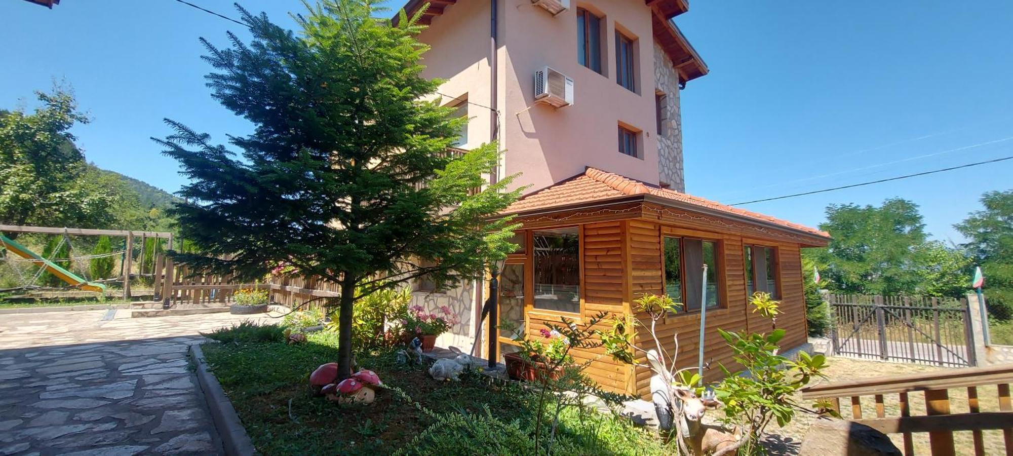 Mini Complex Rilski Terasi Сапарева-Баня Экстерьер фото
