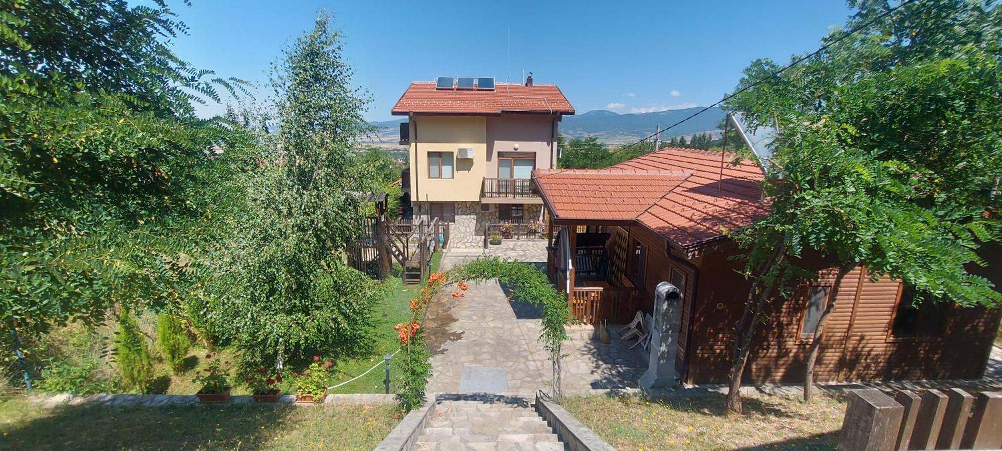 Mini Complex Rilski Terasi Сапарева-Баня Экстерьер фото