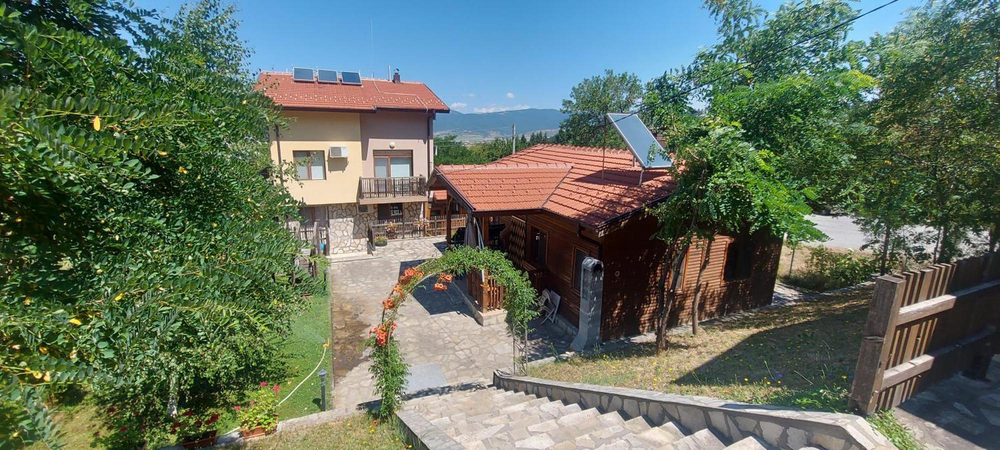 Mini Complex Rilski Terasi Сапарева-Баня Экстерьер фото
