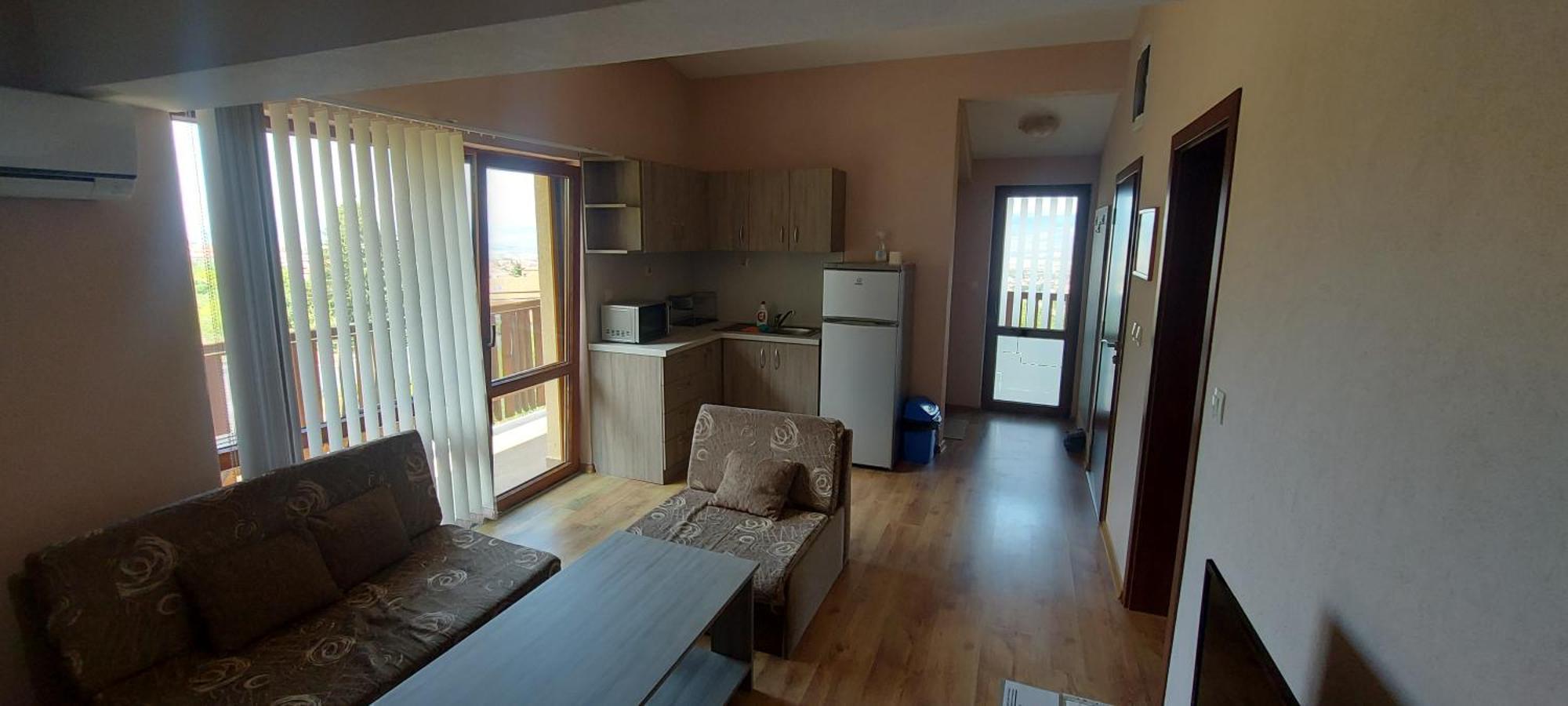 Mini Complex Rilski Terasi Сапарева-Баня Экстерьер фото