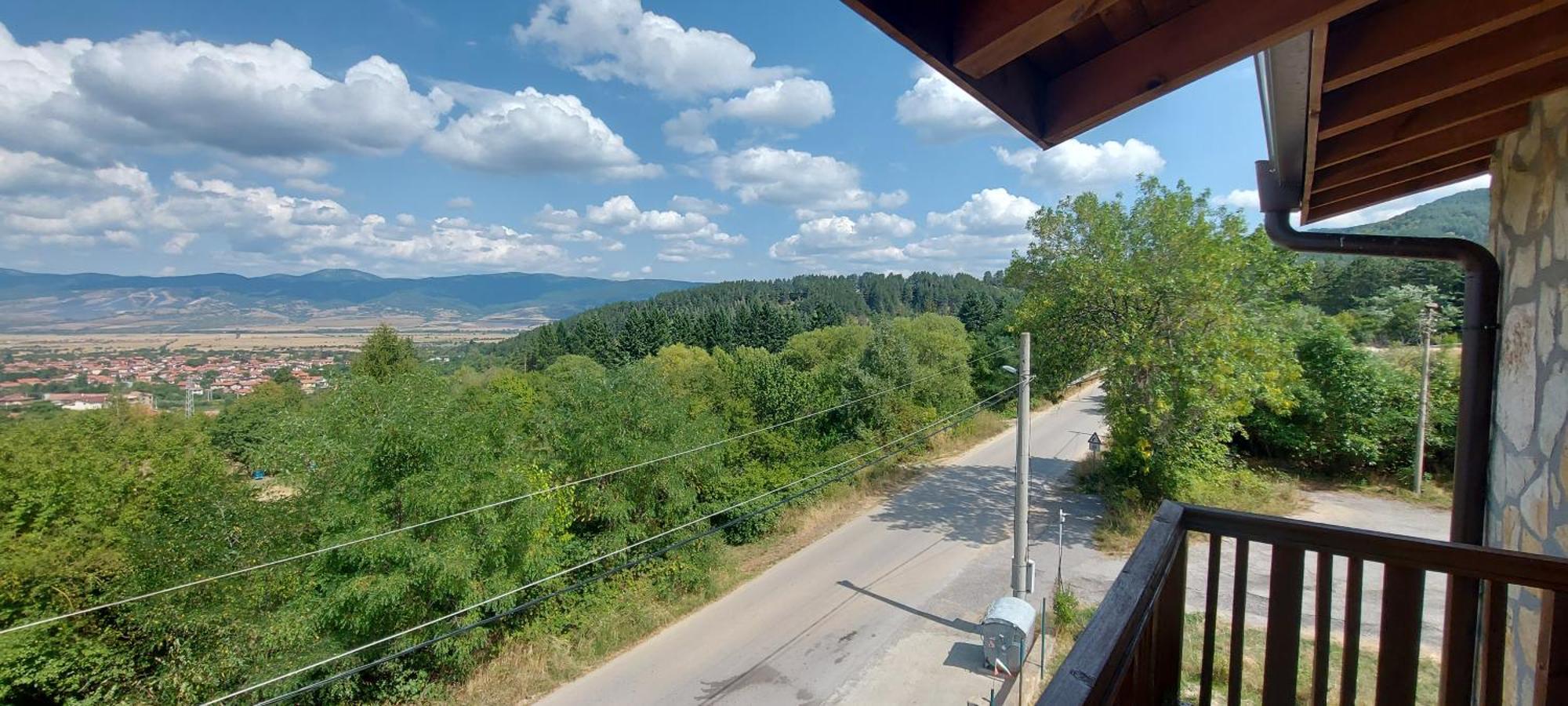 Mini Complex Rilski Terasi Сапарева-Баня Экстерьер фото