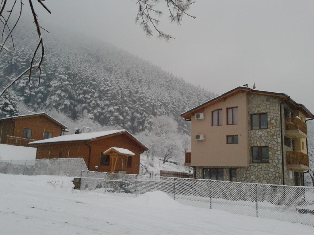 Mini Complex Rilski Terasi Сапарева-Баня Экстерьер фото