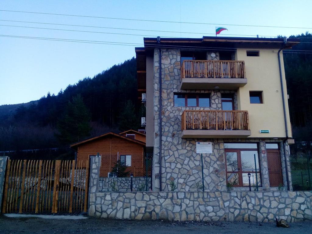 Mini Complex Rilski Terasi Сапарева-Баня Экстерьер фото