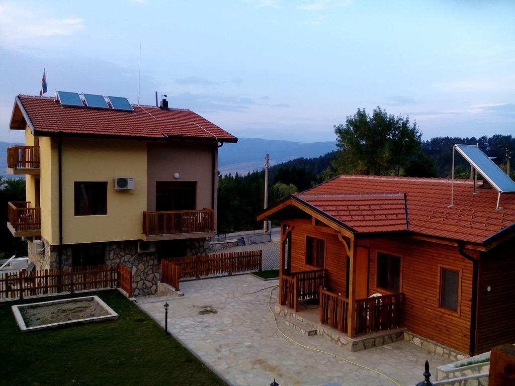 Mini Complex Rilski Terasi Сапарева-Баня Экстерьер фото