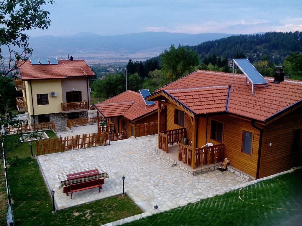 Mini Complex Rilski Terasi Сапарева-Баня Экстерьер фото