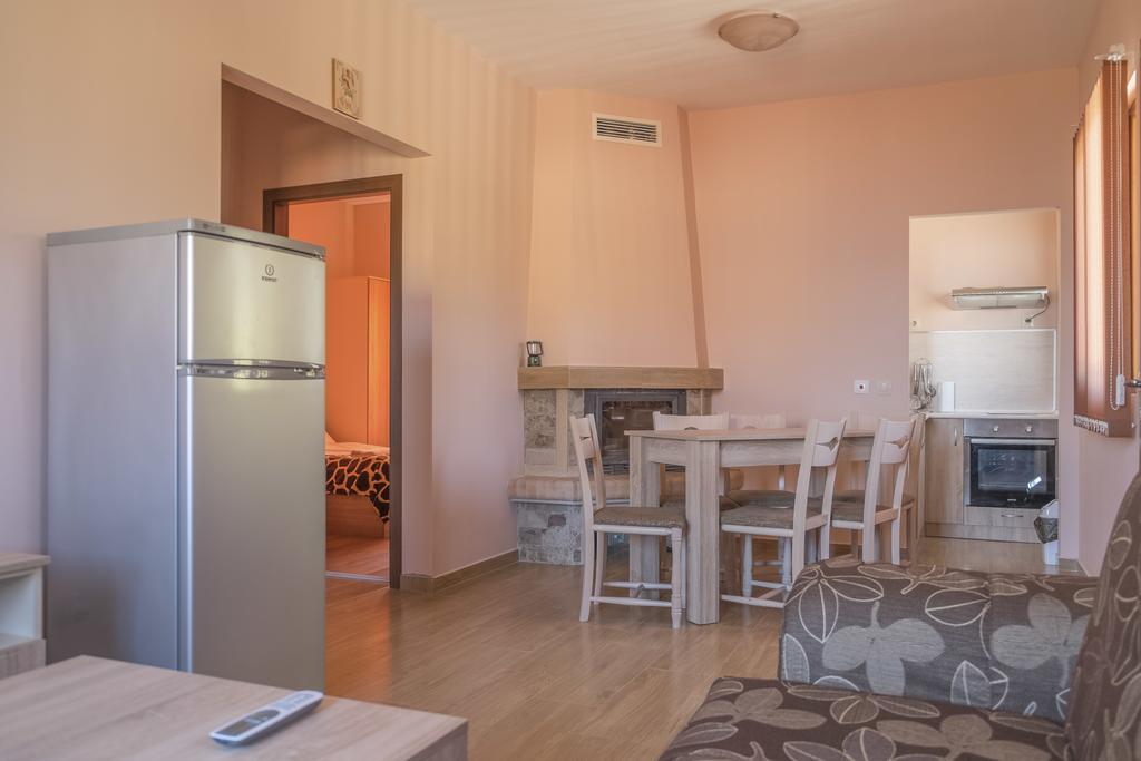 Mini Complex Rilski Terasi Сапарева-Баня Экстерьер фото