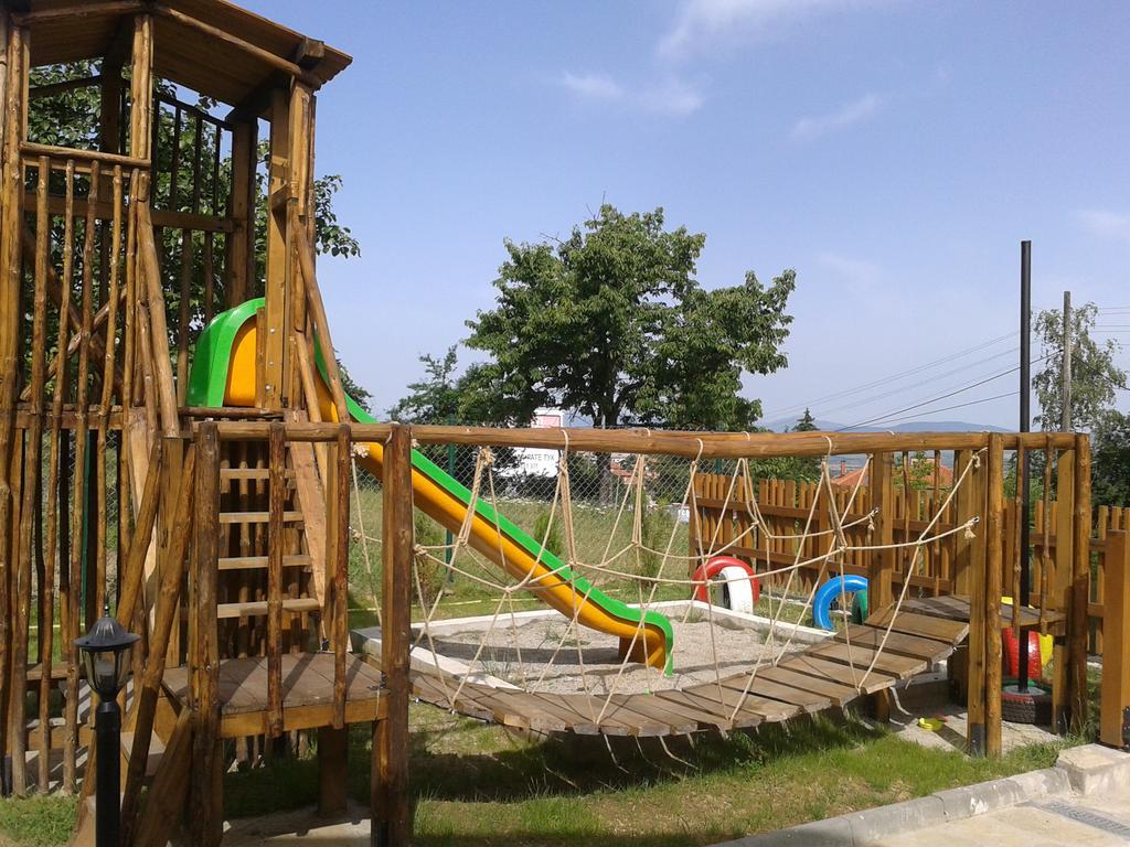 Mini Complex Rilski Terasi Сапарева-Баня Экстерьер фото
