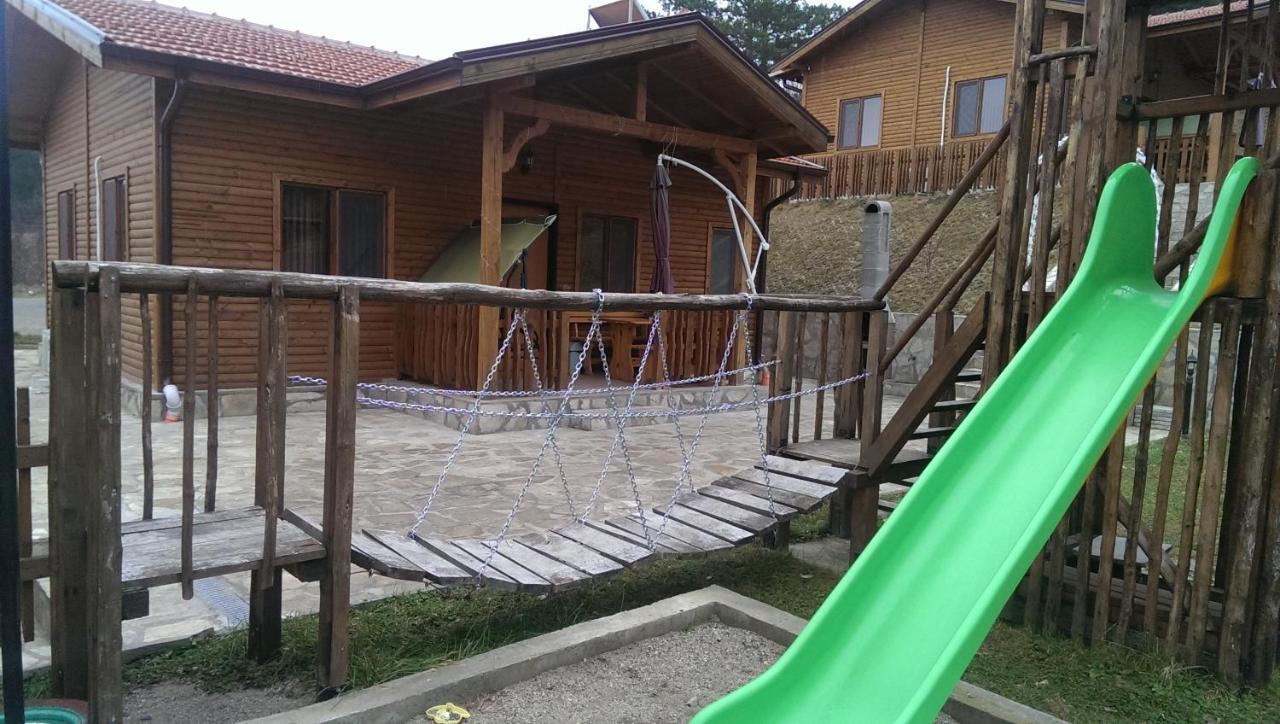 Mini Complex Rilski Terasi Сапарева-Баня Экстерьер фото