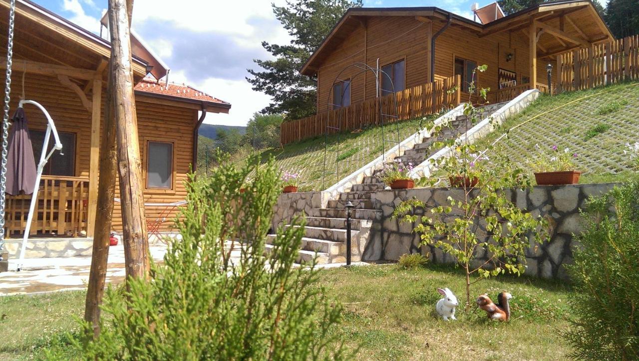 Mini Complex Rilski Terasi Сапарева-Баня Экстерьер фото